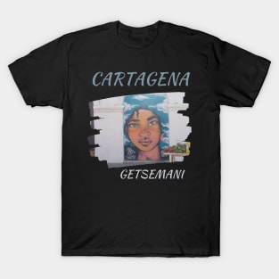 Barrio Getsemani T-Shirt